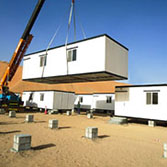 Pre-Assembled Modular Cabins